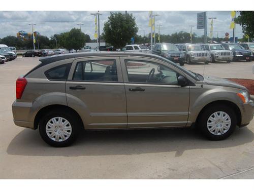 Dodge Caliber SE Other