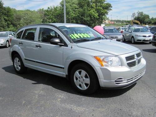 Dodge Caliber SE Other