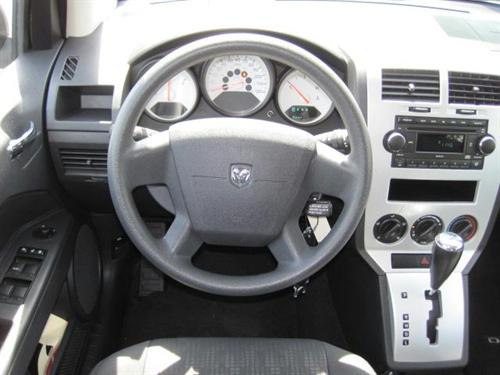 Dodge Caliber 2008 photo 2