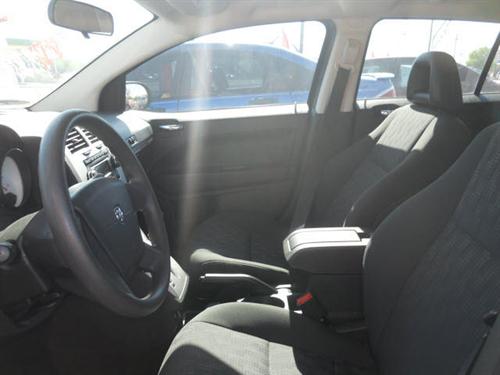 Dodge Caliber 2008 photo 1