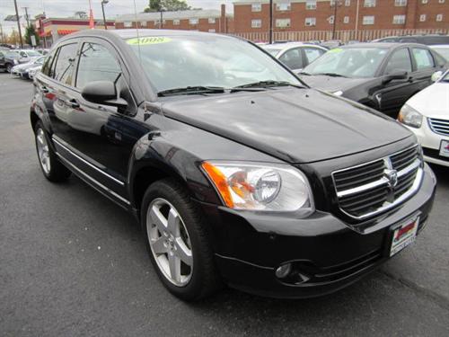 Dodge Caliber 2008 photo 2