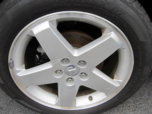 Dodge Caliber 2008 photo 3