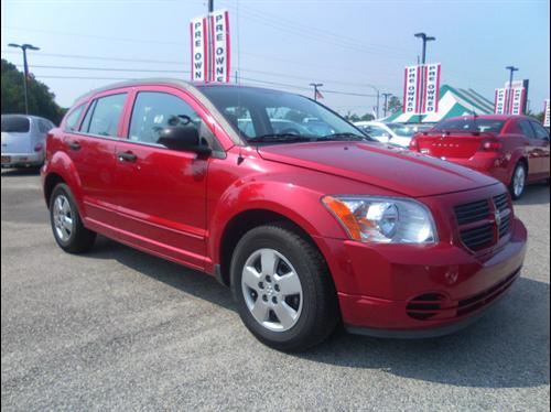 Dodge Caliber SE Other