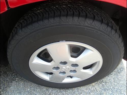 Dodge Caliber 2008 photo 1