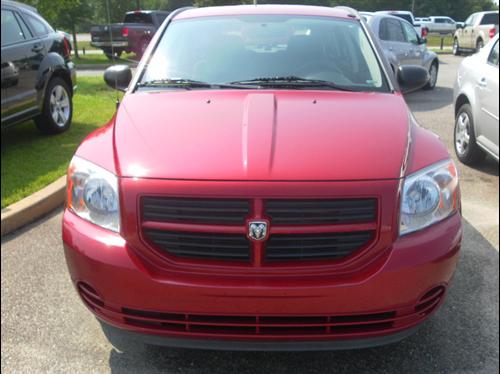 Dodge Caliber 2008 photo 3