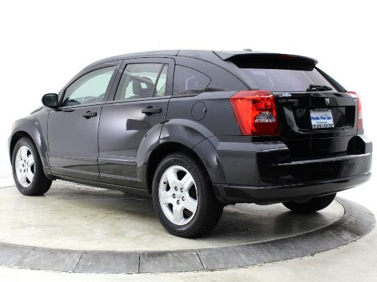 Dodge Caliber 2008 photo 4