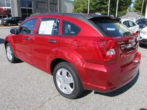 Dodge Caliber 2008 photo 3