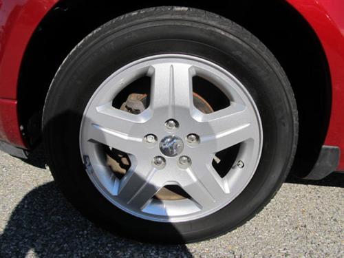 Dodge Caliber 2008 photo 4