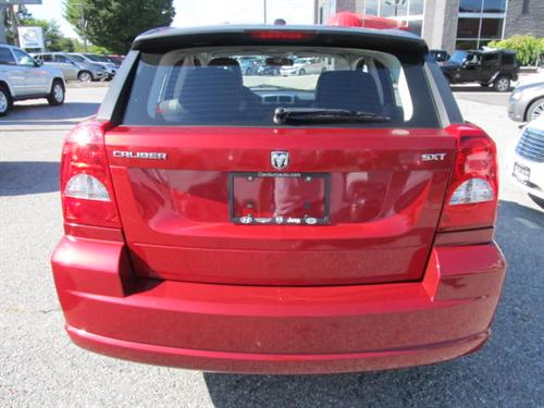 Dodge Caliber 2008 photo 5