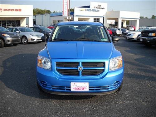 Dodge Caliber 2008 photo 1