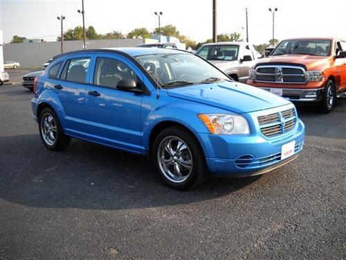 Dodge Caliber 2008 photo 3