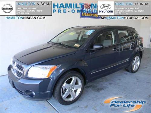Dodge Caliber SLT 25 Other