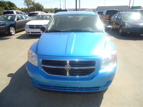 Dodge Caliber 2009 photo 3