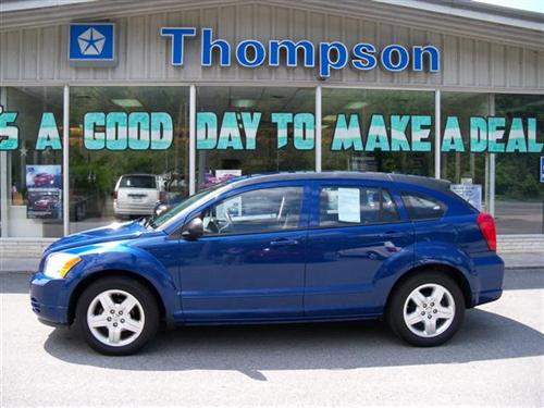 Dodge Caliber S Other