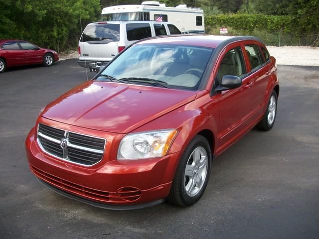 Dodge Caliber 2009 photo 1