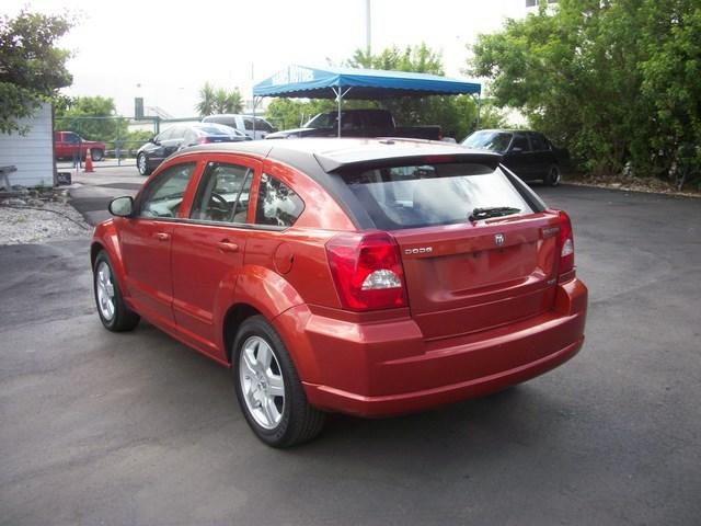 Dodge Caliber 2009 photo 2
