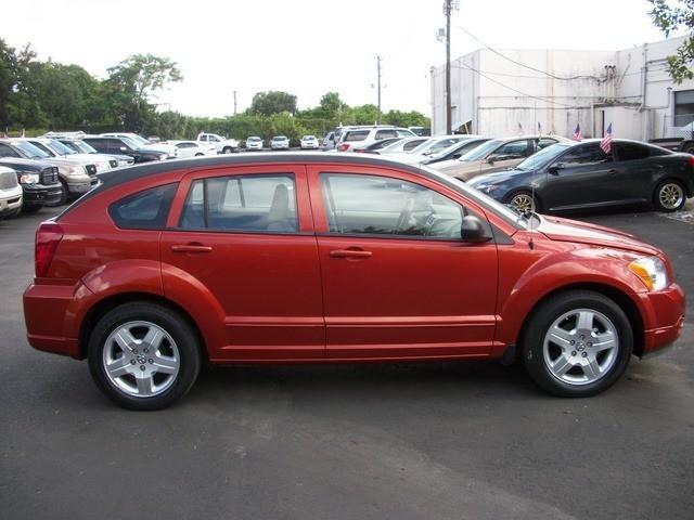 Dodge Caliber 2009 photo 5