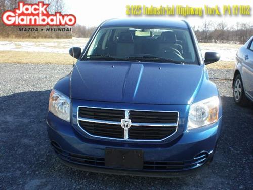 Dodge Caliber 2009 photo 1