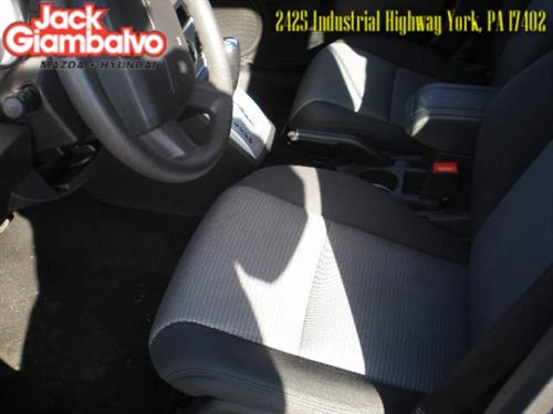 Dodge Caliber 2009 photo 3