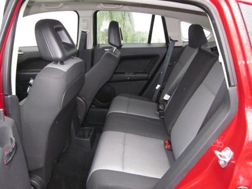 Dodge Caliber 2009 photo 1