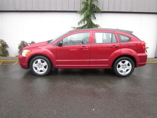 Dodge Caliber 2009 photo 2