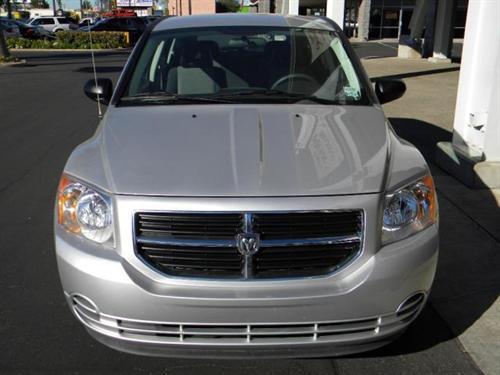 Dodge Caliber 2009 photo 1