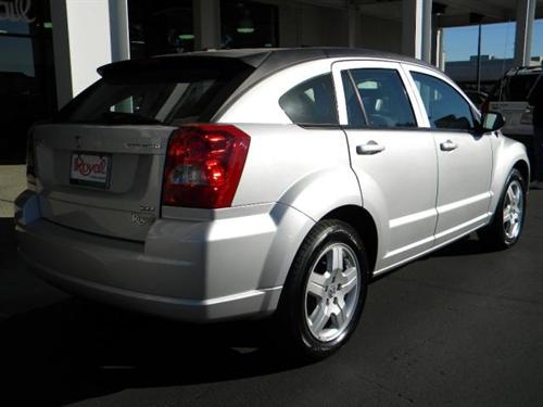 Dodge Caliber 2009 photo 3