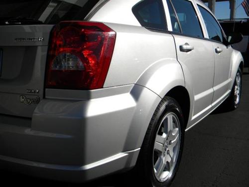 Dodge Caliber 2009 photo 4