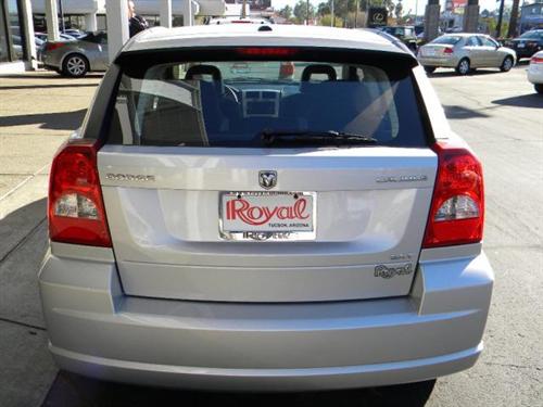 Dodge Caliber 2009 photo 5