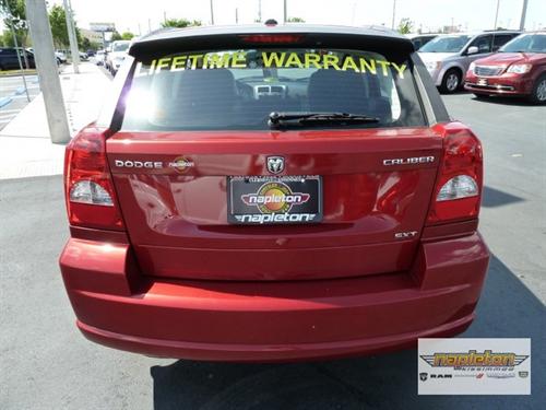 Dodge Caliber 2009 photo 2