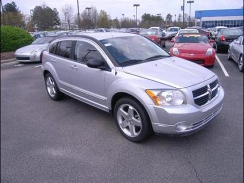 Dodge Caliber 2009 photo 4