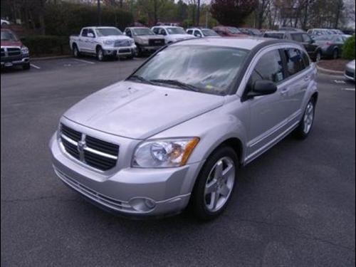 Dodge Caliber 2009 photo 3