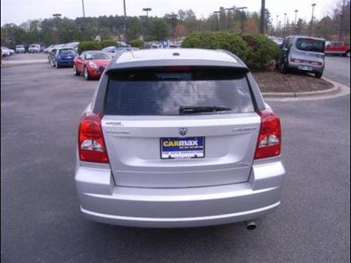 Dodge Caliber 2009 photo 2
