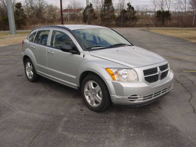 Dodge Caliber 2009 photo 2