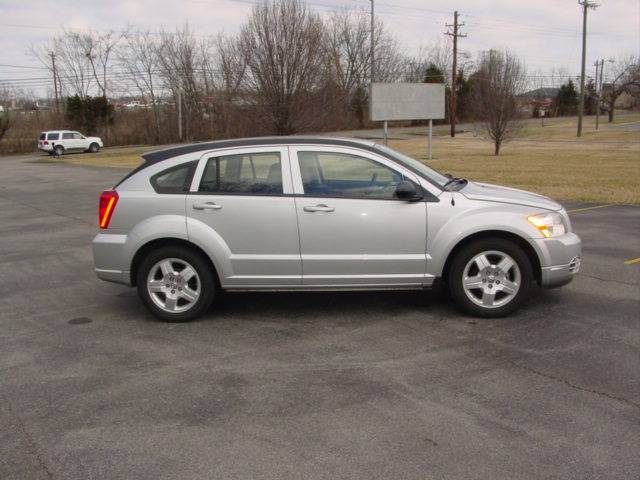 Dodge Caliber 2009 photo 3