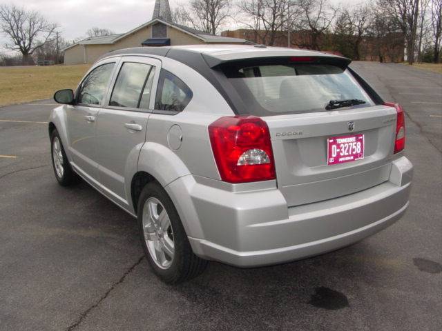 Dodge Caliber 2009 photo 4