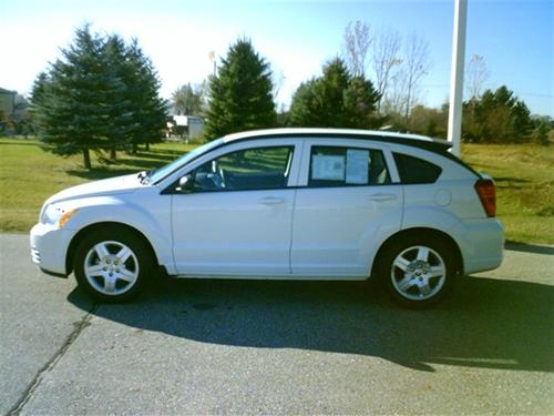 Dodge Caliber 2009 photo 2