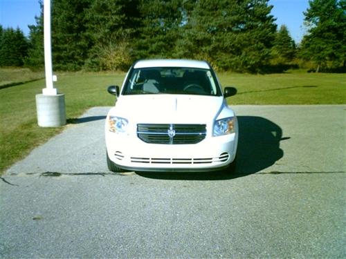 Dodge Caliber 2009 photo 3
