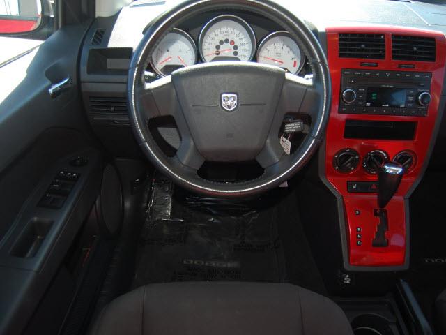 Dodge Caliber 2009 photo 4