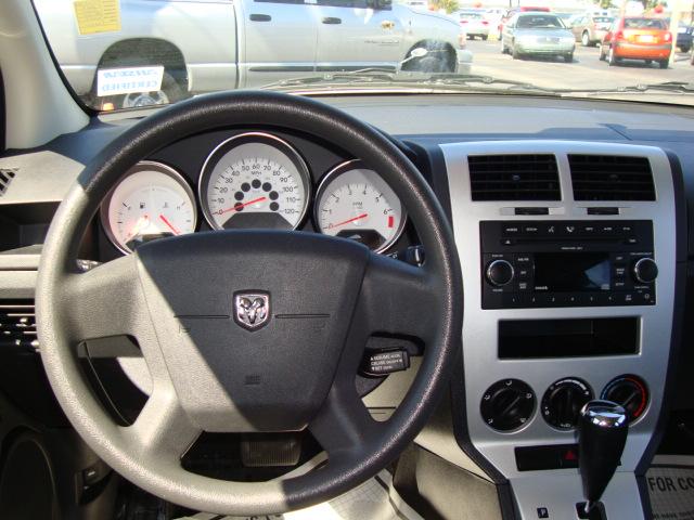 Dodge Caliber 2009 photo 1