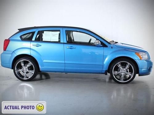 Dodge Caliber 2009 photo 1