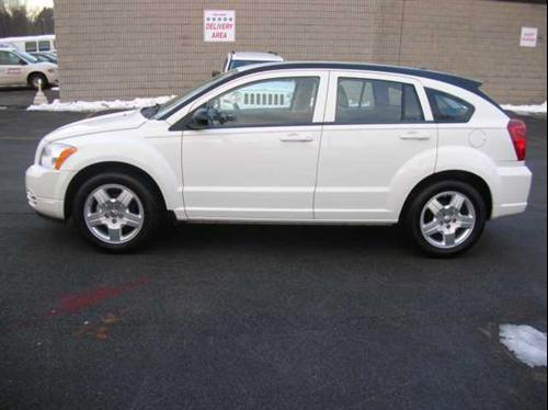 Dodge Caliber 2009 photo 1