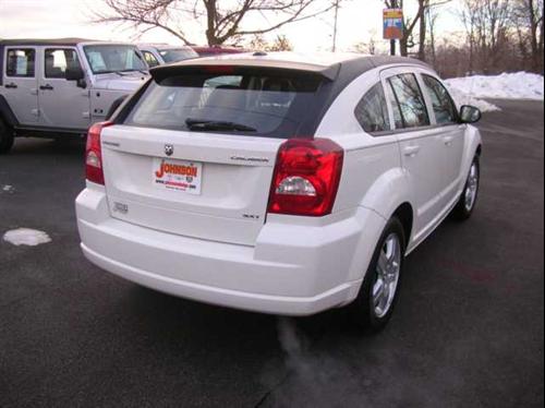 Dodge Caliber 2009 photo 2