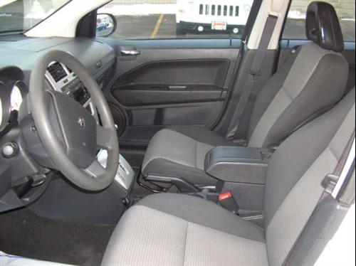 Dodge Caliber 2009 photo 4