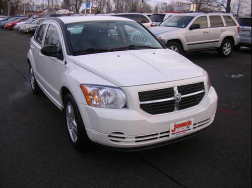 Dodge Caliber 2009 photo 5