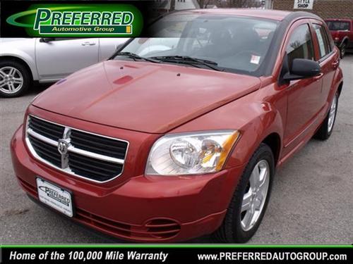 Dodge Caliber 2009 photo 5