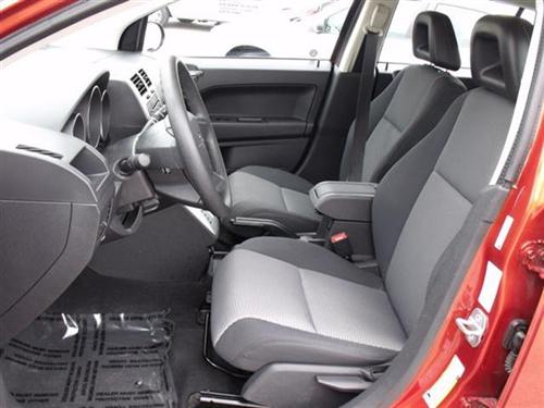 Dodge Caliber 2009 photo 4
