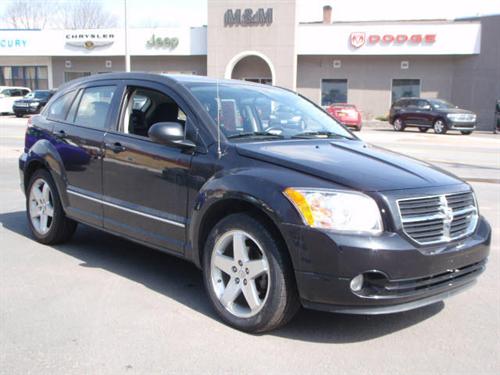 Dodge Caliber SLT 25 Other