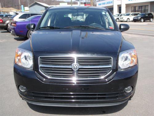Dodge Caliber 2009 photo 4