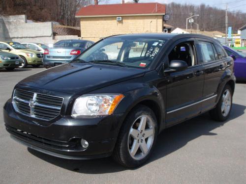Dodge Caliber 2009 photo 3